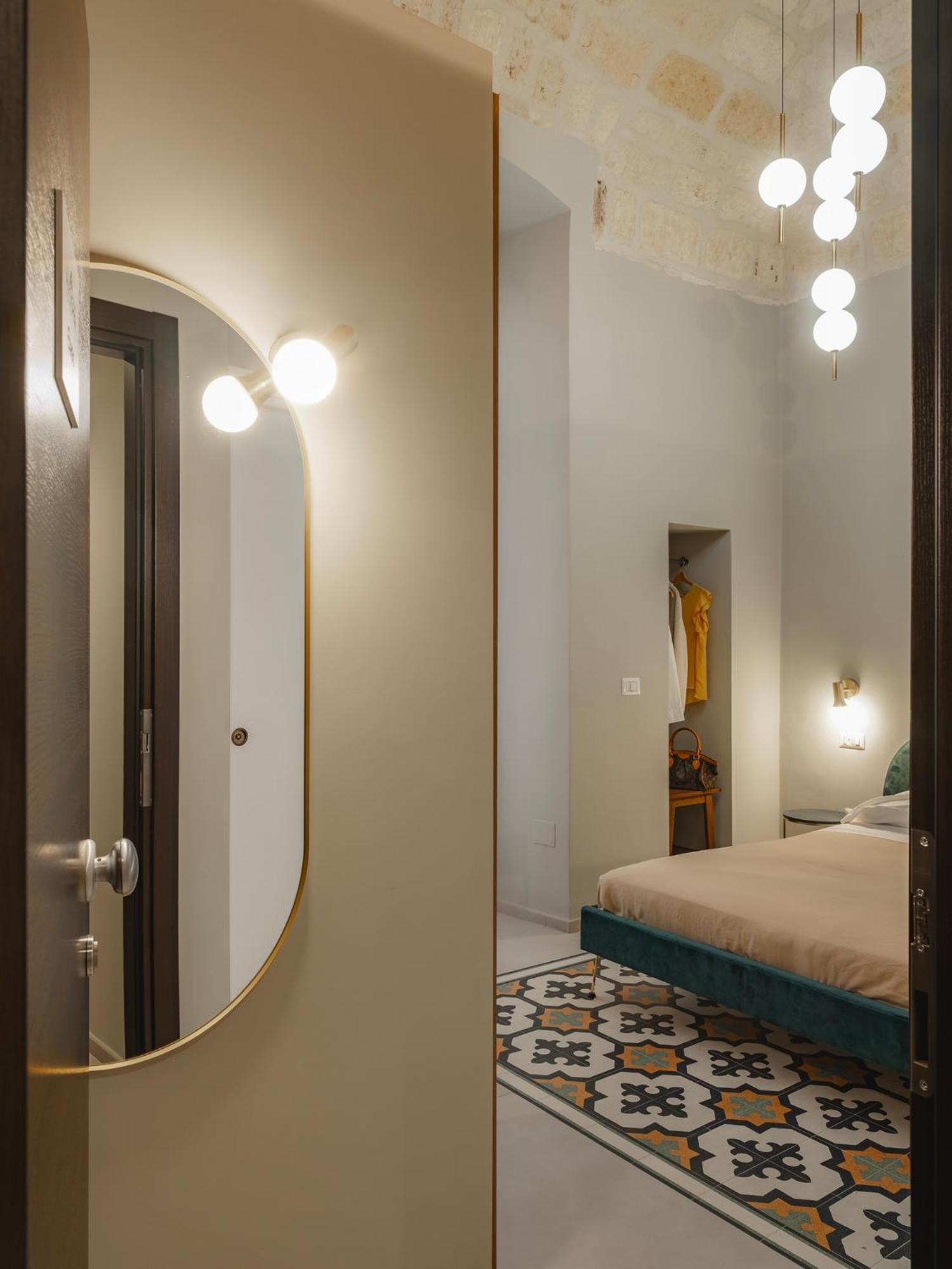 Hotel Almica24 à Bari Extérieur photo