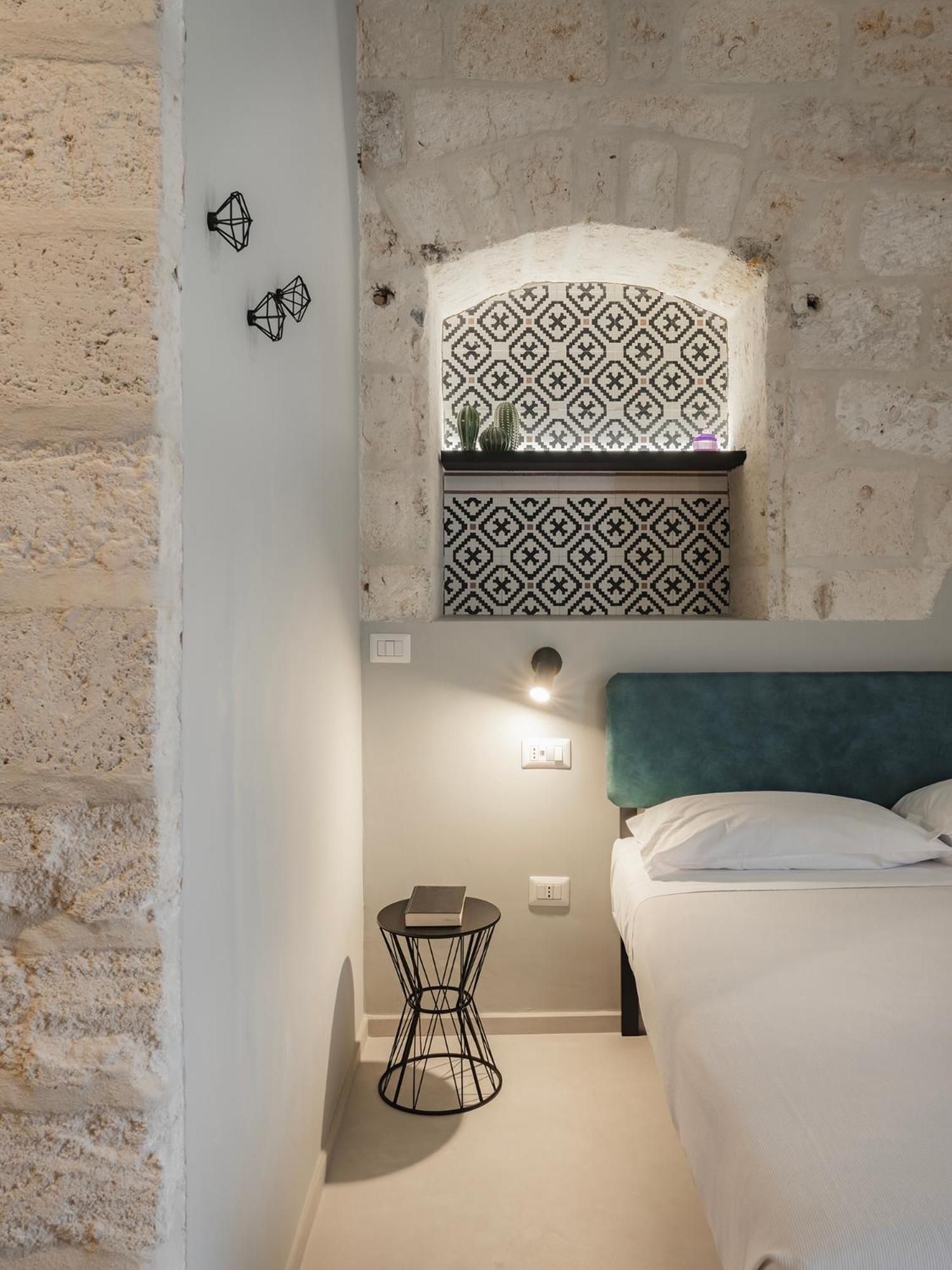 Hotel Almica24 à Bari Extérieur photo