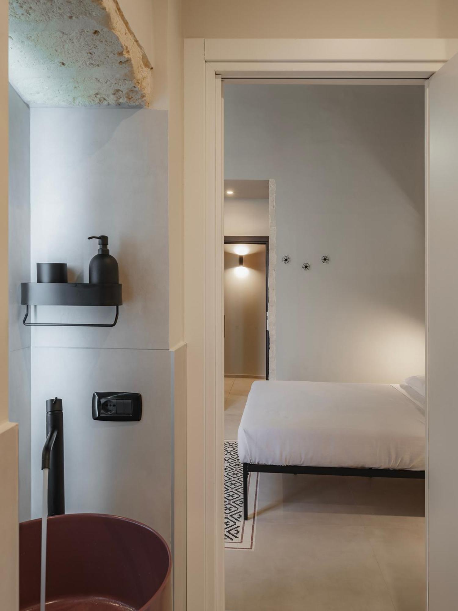 Hotel Almica24 à Bari Extérieur photo
